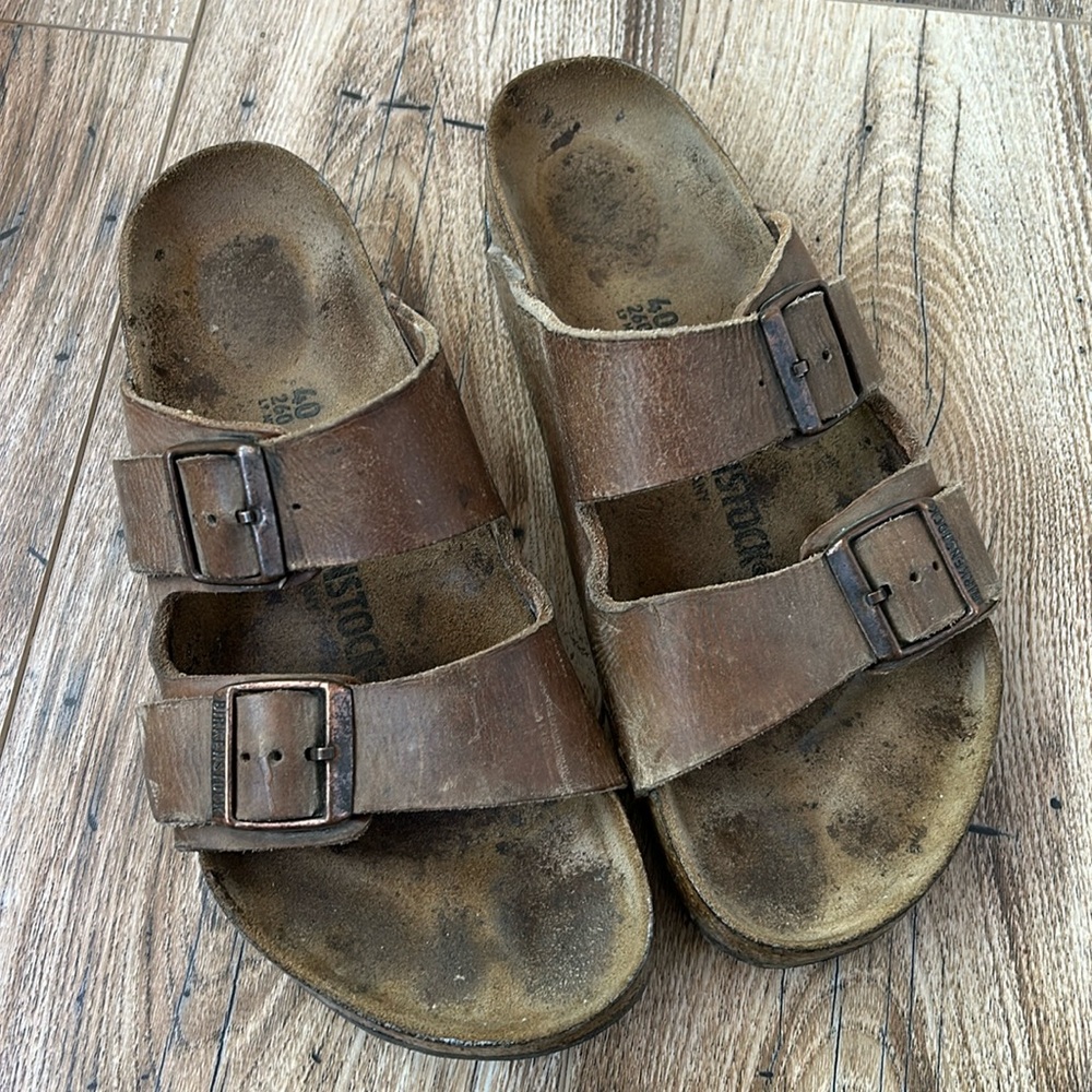 Birkenstock Arizona L9 M7